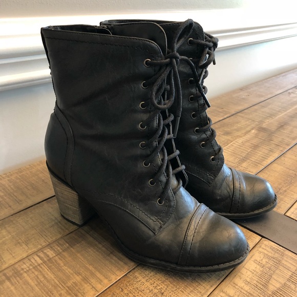 diba combat boots